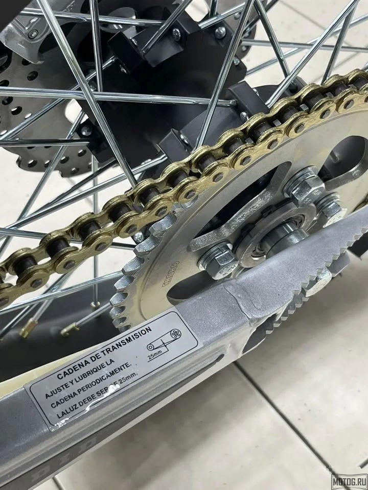 Эндуро мотоцикл SYCMCC 250 2025 — лёгкий, мощный, надёжный Эндуро мотоцикл SYCMCC 250 2025 — лёгкий, мощный, надёжный